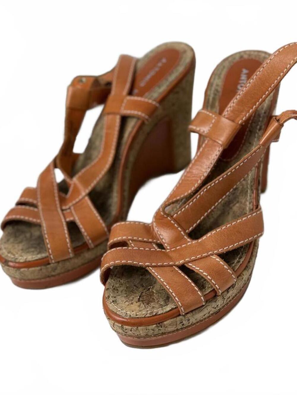 Cute Antonio Melani Shoes Size 6 1/2